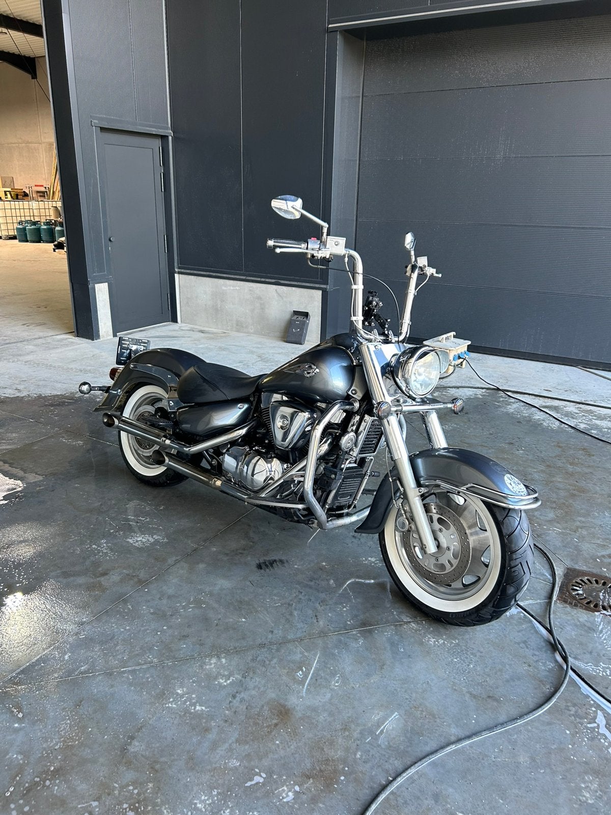Suzuki intruder 1500, Motoren, Particulier
