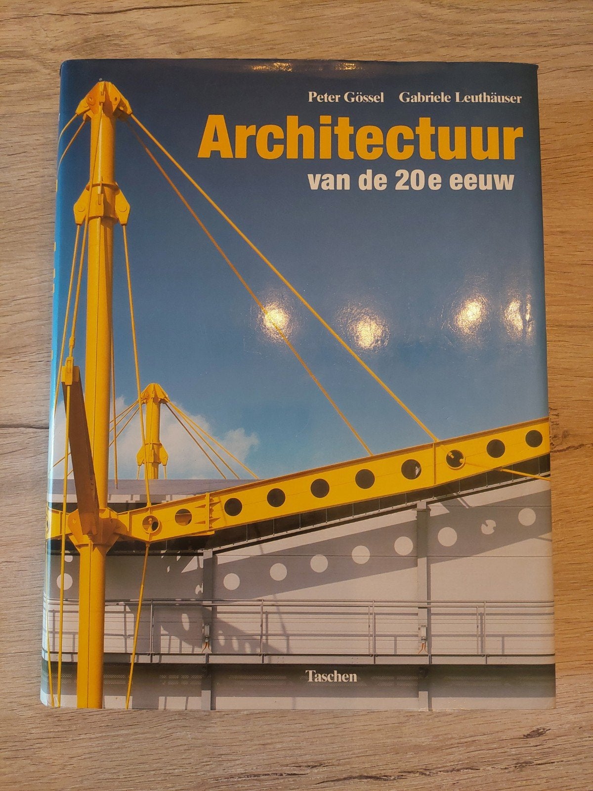 Architectuur van de 20e eeuw door Peter Gössel, Boeken, Ophalen of Verzenden, Architecten