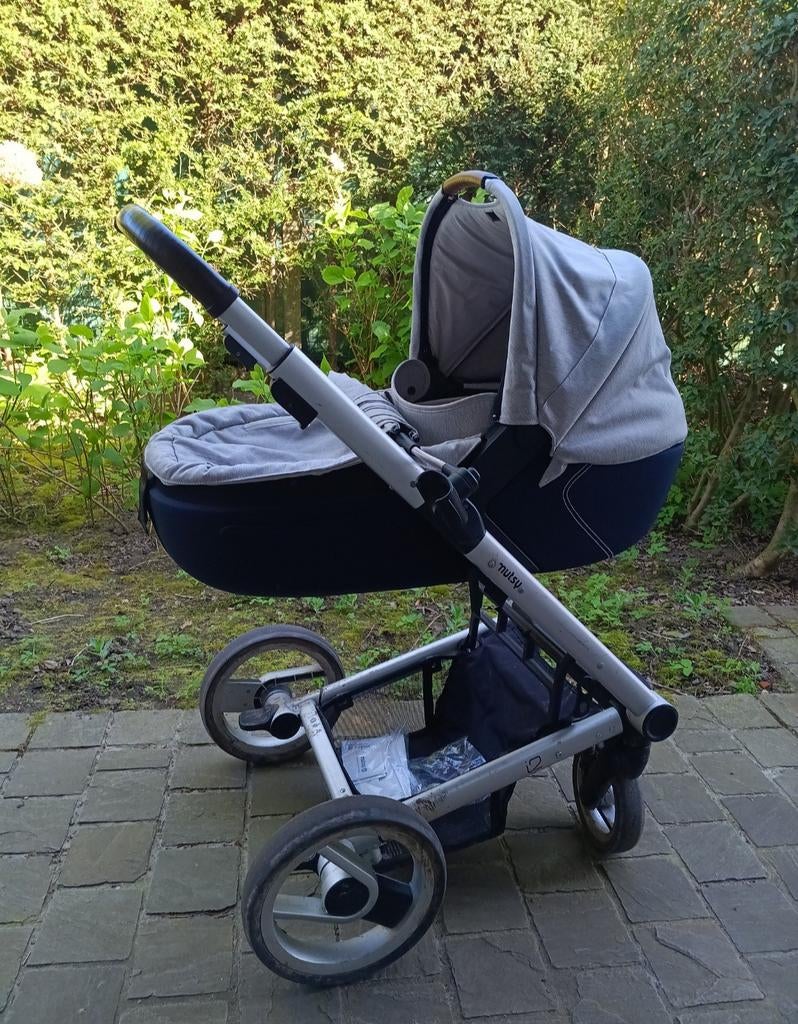 Kinderwagen / buggy mutsy i2, Kinderen en Baby's, Ophalen, Kinderwagen, Mutsy, Verstelbare duwstang