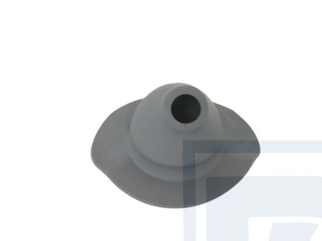 Volvo Rubber pookhoes Duett+Amazon -1964 grijs Volvo onderde, Ophalen of Verzenden, Nieuw, Volvo