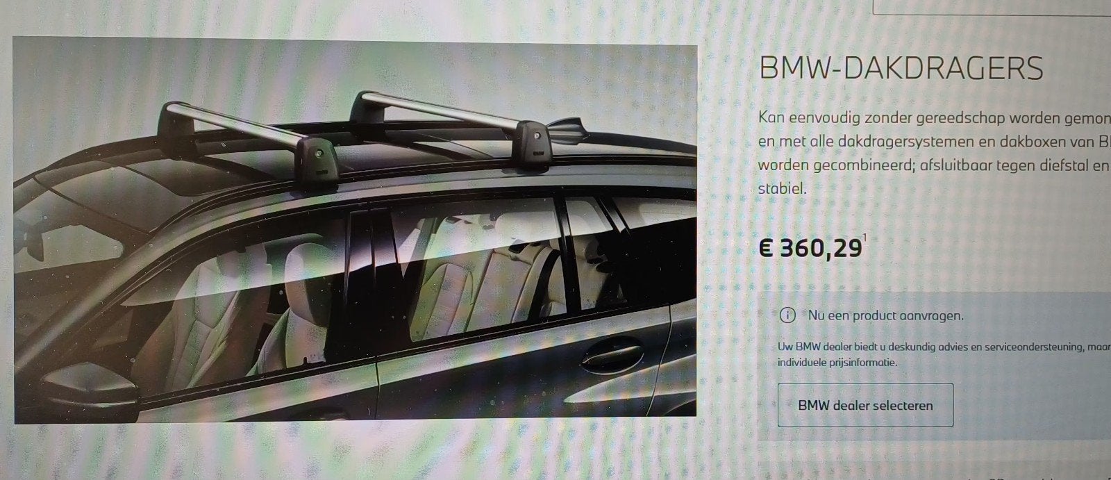 Twee dakdragers, Enlèvement