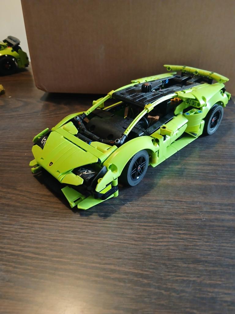 Lego Technic 42161 Lamborghini Huracan, Ophalen of Verzenden