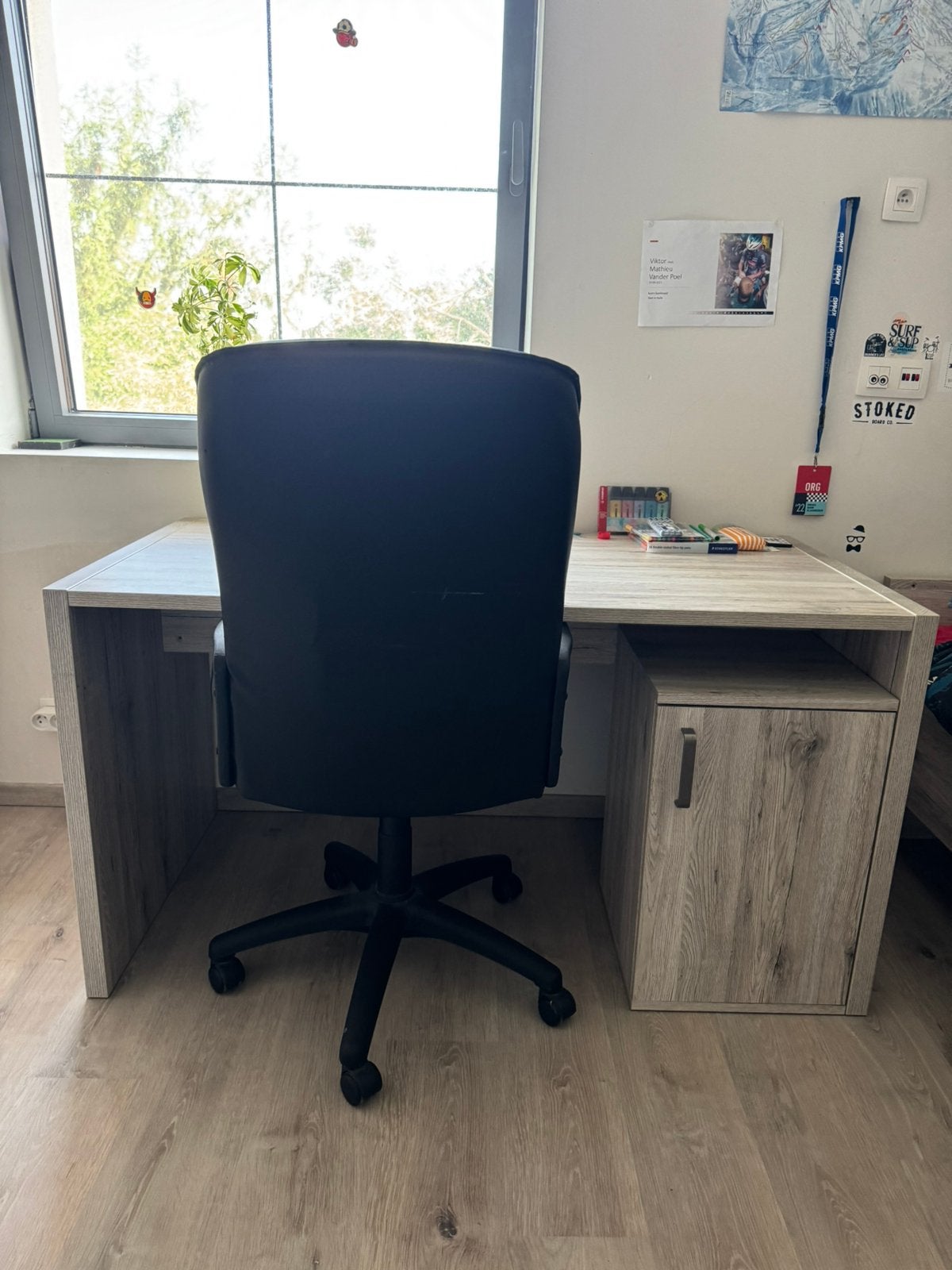 Baby-/Kinderslaapkamer 5-delig, Ophalen, Zo goed als nieuw, Jongetje of Meisje
