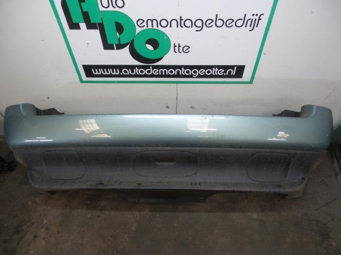 Pare-chocs arrière d'un BMW X5 (X5 00-) (442/6), -, 3 mois de garantie, Utilisé, -