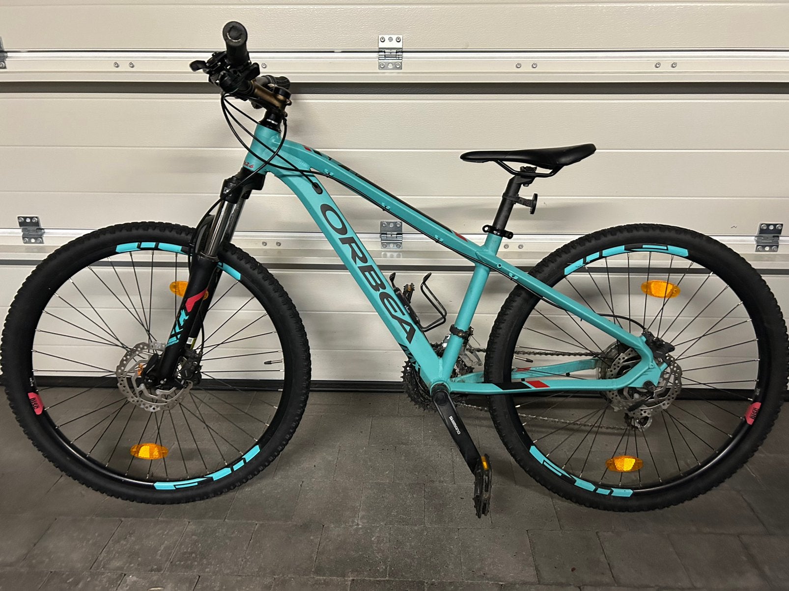 Vélo enfant Orbea MX 26 pouces – Bon état, Vélos & Vélomoteurs, Enlèvement, Utilisé, Frein à disque, Autres marques