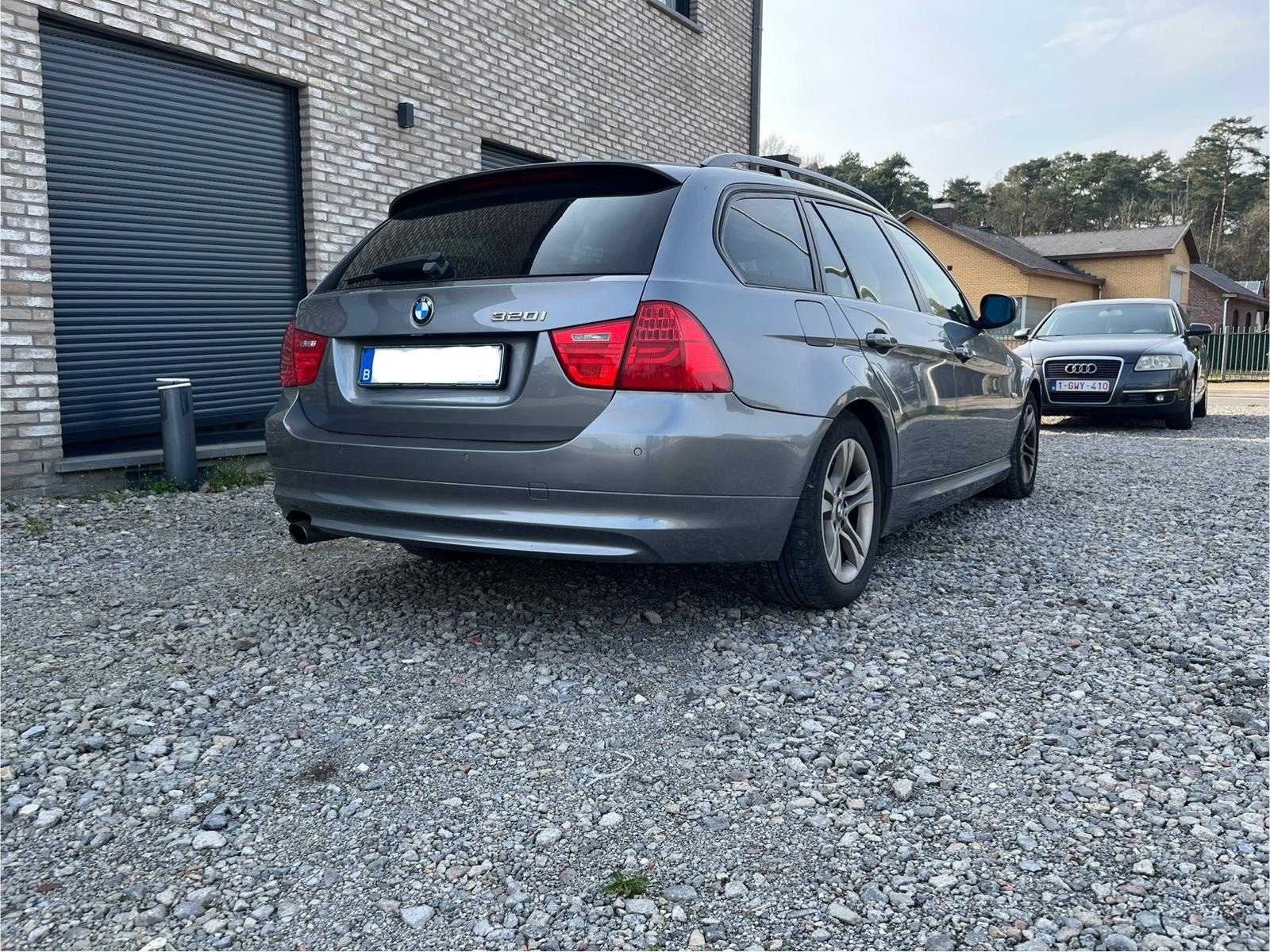 BMW 320I Voiture de tourisme 2009, Autos, Achat, Entreprise, Autre carrosserie, Automatique