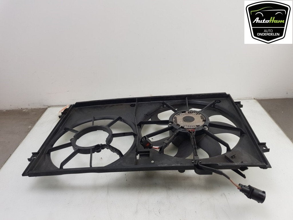 VENTILATEUR C Volkswagen Golf VI (5K1) (01-2008/11-2013), Dhr. J. Ham, Volkswagen, Administratie@autoham.nl, Utilisé