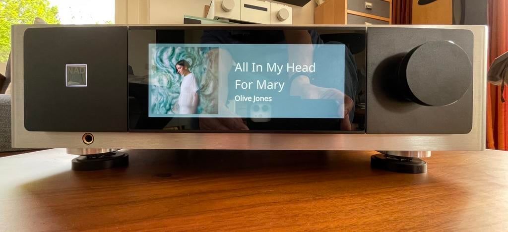 NAD M33 Ampli Streamer DAC, Audio, Tv en Foto, Versterkers en Ontvangers, Overige merken, Ophalen of Verzenden, Zo goed als nieuw