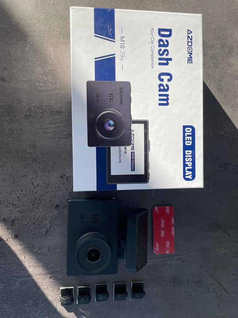 Dash cam auto, Autos : Divers, Dashcams, Enlèvement, Comme neuf
