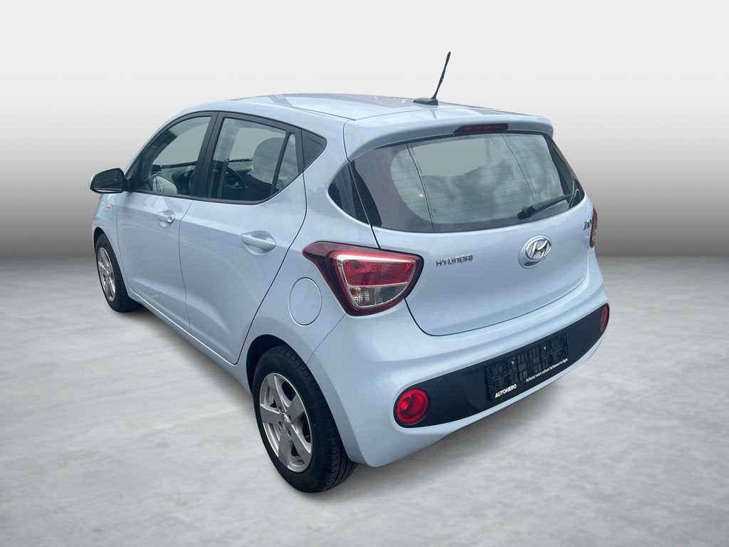 Hyundai i10 1.0 Sky, Autos, Achat, Entreprise, Autres couleurs, 5 portes