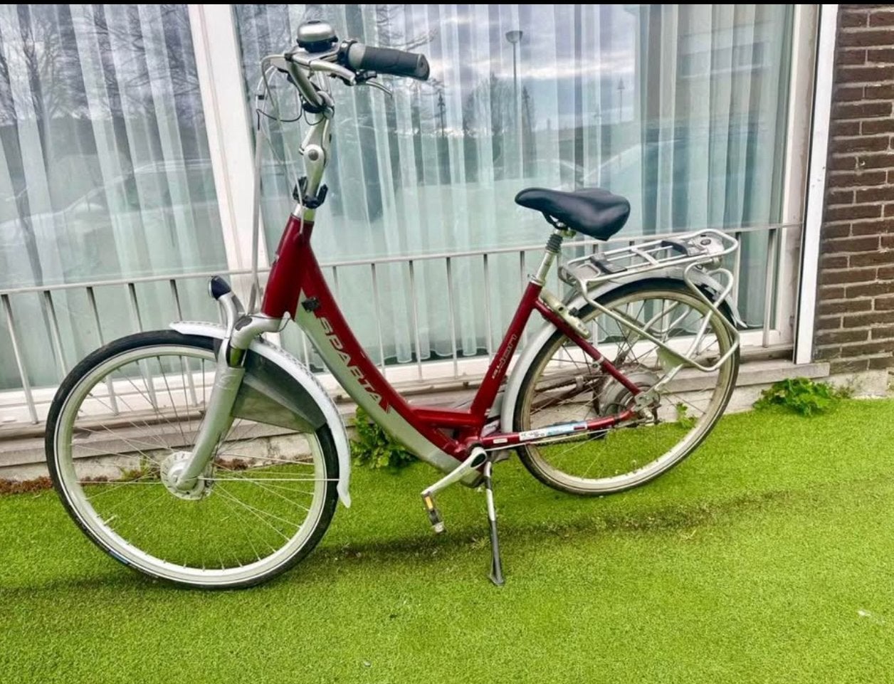 Vélo électrique Sparta, Enlèvement, Comme neuf, Sparta