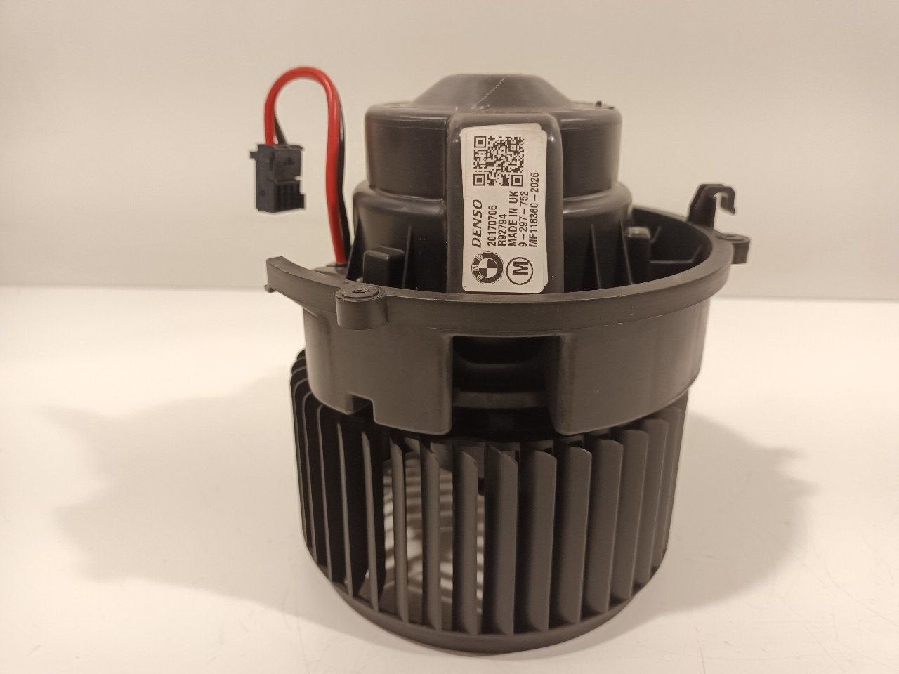 Kachel ventilator motor Mini Mini, Onderdelen@venauto.nl, Van der Ven Autorecycling B.V., Ettenseweg 76, 4706 PB Roosendaal, The Netherlands