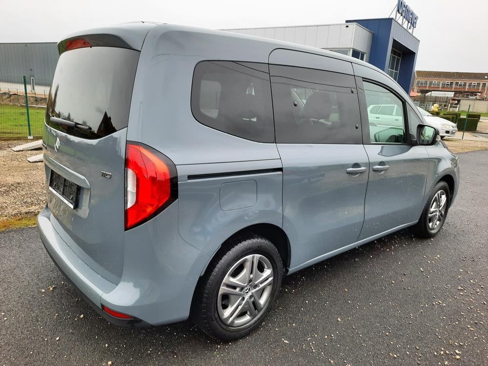 Mercedes Citan Tourer benzine 5-zit, Auto's, Mercedes-Benz, 75 kW, https://public.car-pass.be/vhr/38437891-9cef-48b3-9c99-faba8a185ea9