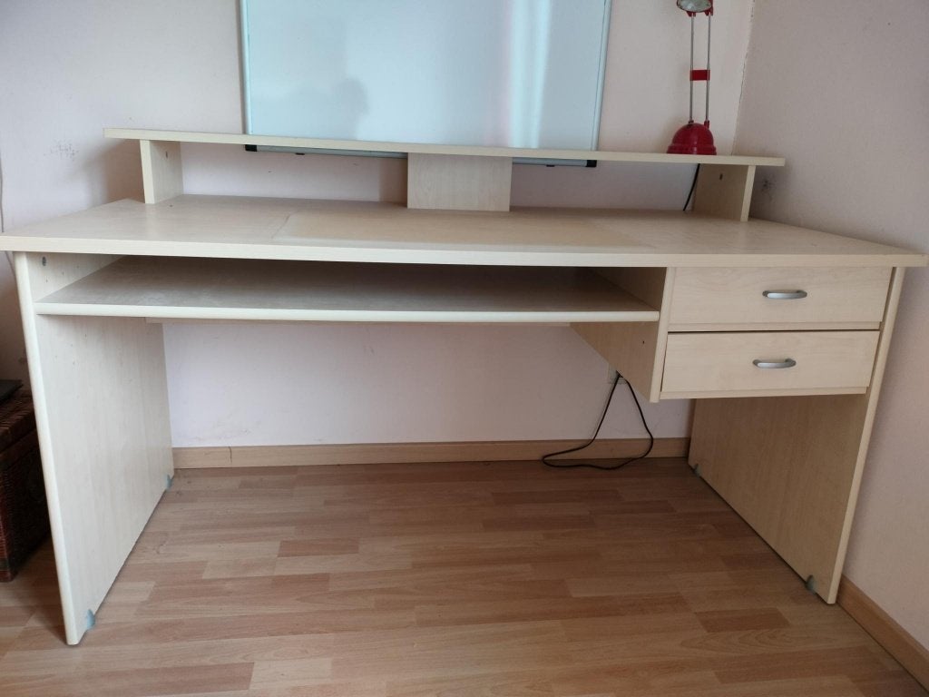 bureau, Huis en Inrichting, Ophalen, Zo goed als nieuw