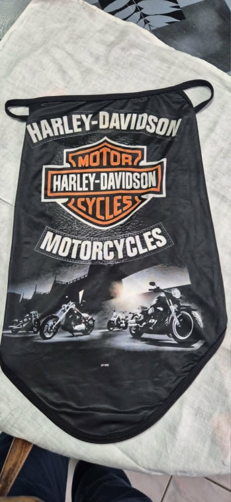 Foulard harley davidson, Enlèvement ou Envoi, Seconde main, Hommes, Autres types
