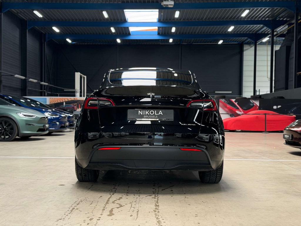 Tesla Model Y LONG RANGE - AWD - ENHANCED AUTOPILOT - TOW HO, Autos, Tesla, 378 kW, Entreprise, Noir, 5 portes
