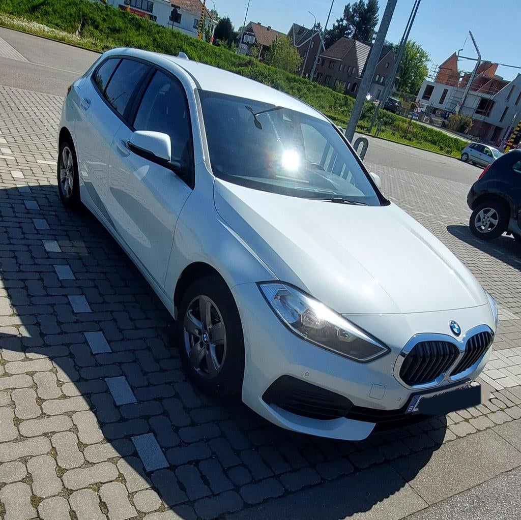 Bmw 1 reeks 118i automaat benzine, Achat, Automatique, Particulier, Série 1