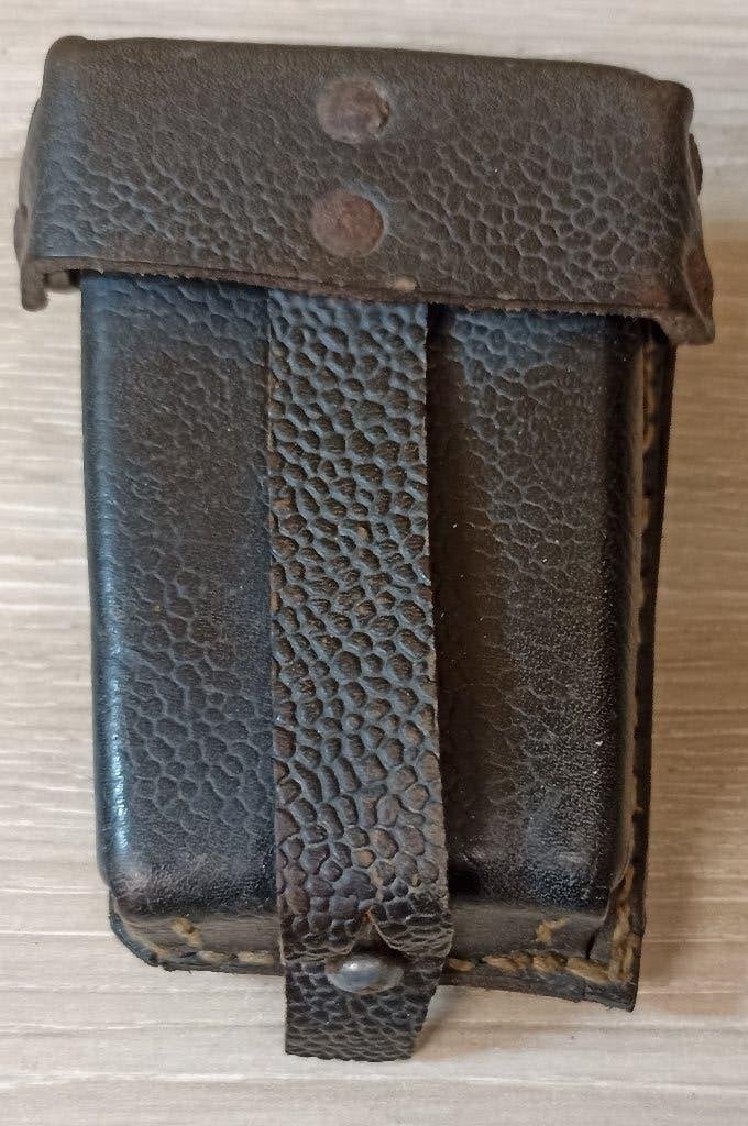 Très rare cartouchière Allemande K98 Late-War EZGJ 1944  ww2, Envoi, Armée de terre, Autres types