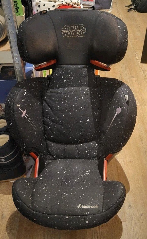 Autostoel rodifix airprotect, Kinderen en Baby's, Autostoeltjes, Ophalen, Gebruikt, 15 t/m 36 kg, Isofix