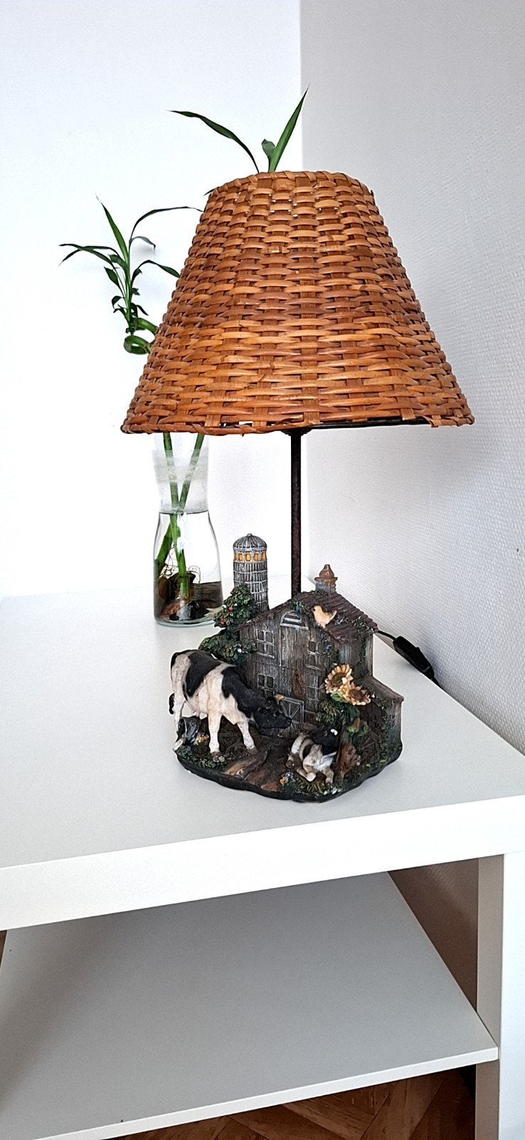 Lampe décorative