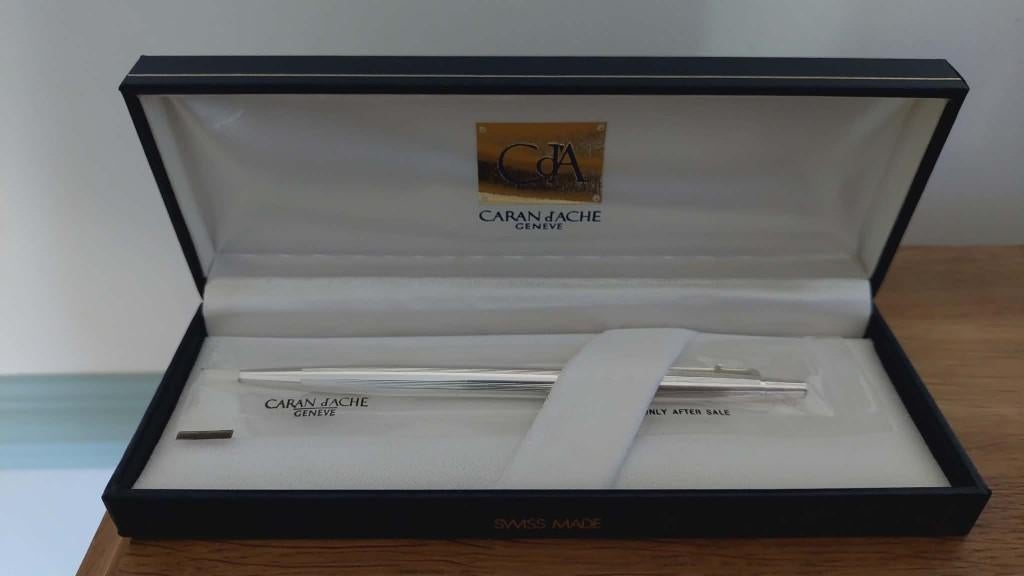 Porte-mine Caran d'Ache Patek Philippe De Greef neuf scellé, Enlèvement ou Envoi, Neuf