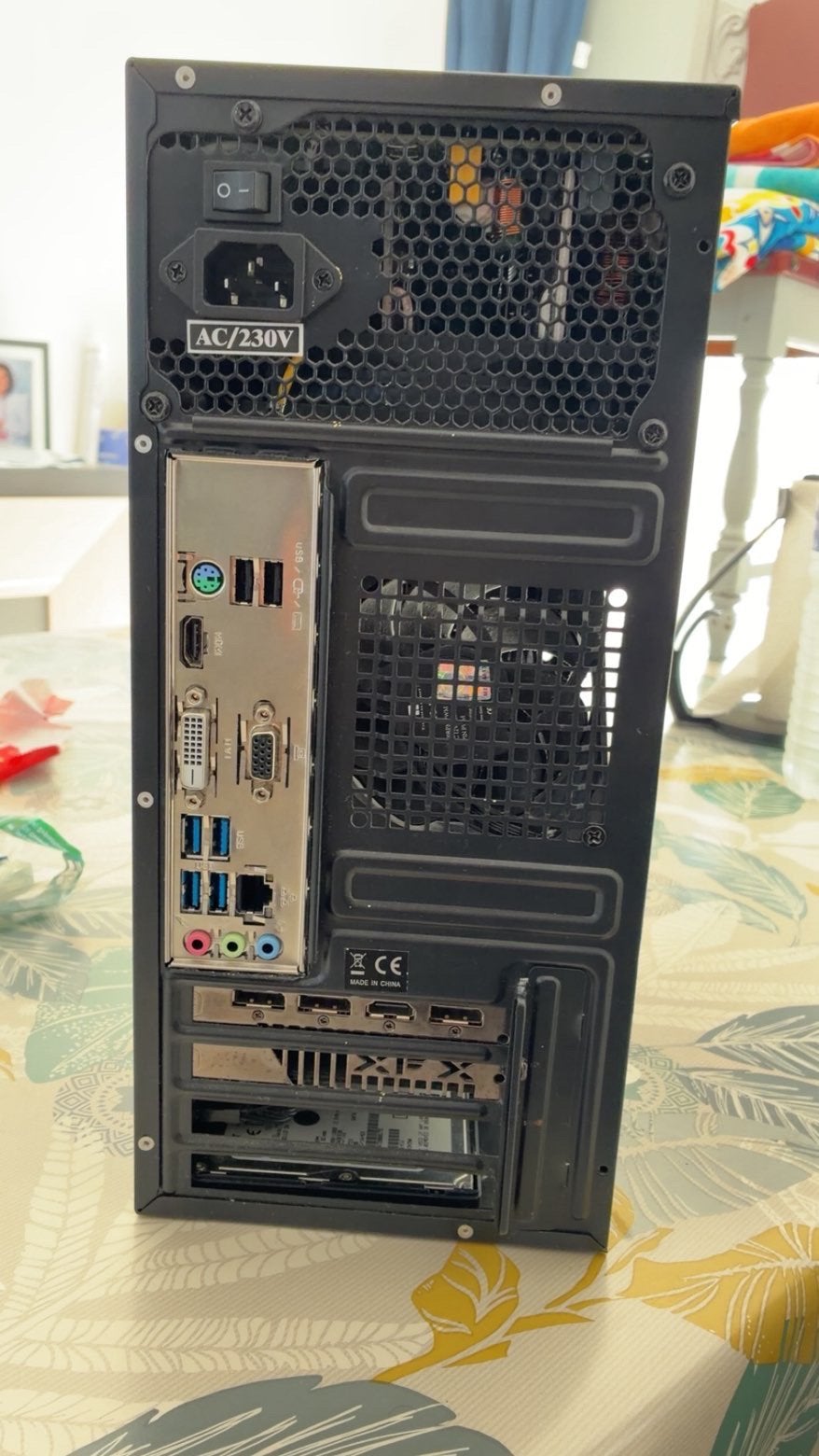Tour ordinateur gaming, Informatique & Logiciels, Enlèvement, Comme neuf