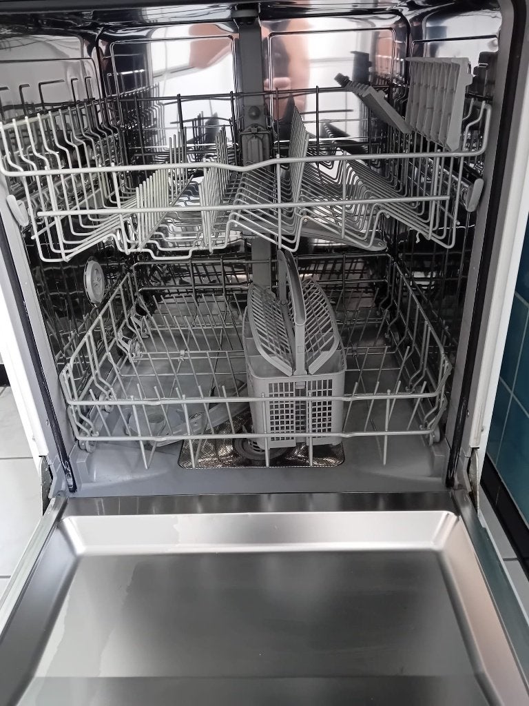 Afwasmachine, Electroménager, Lave-vaisselle, 85 à 90 cm, Enlèvement, Utilisé, 45 à 60 cm