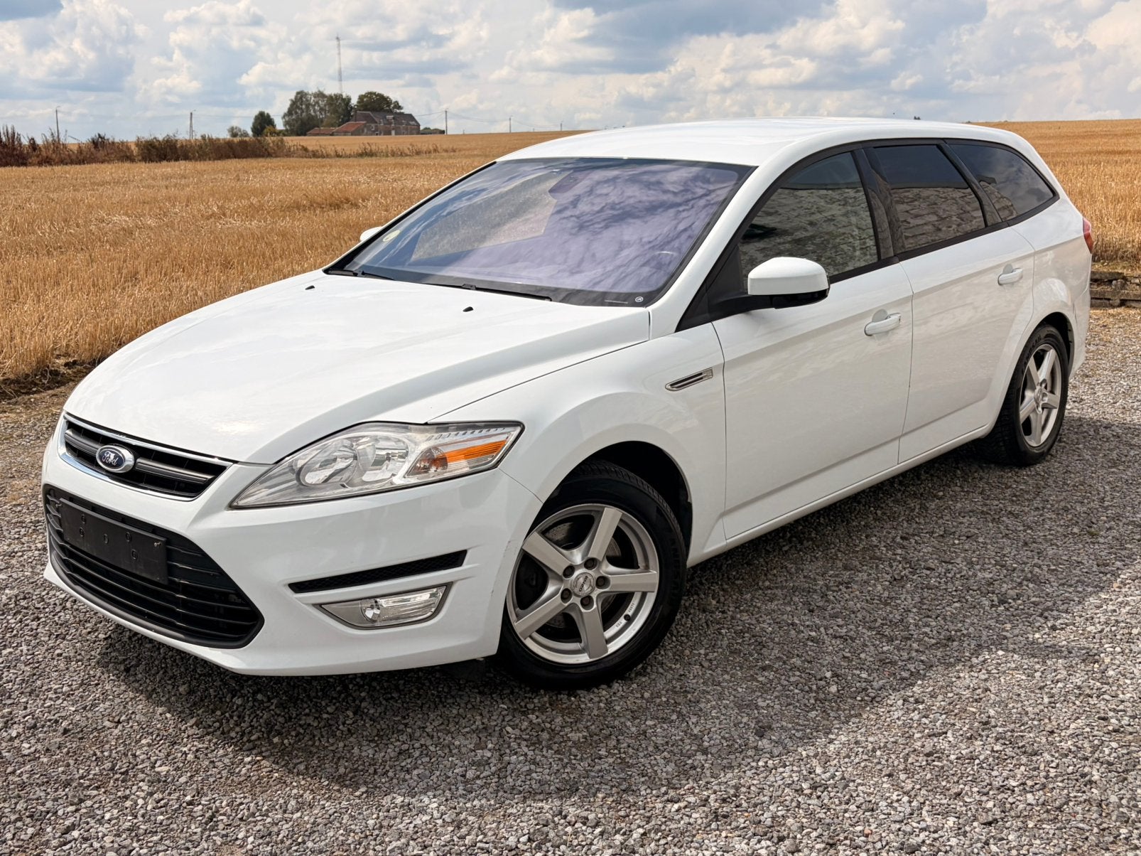 FORD MONDEO BREAK 1.6 TDCi ECOnetic 115 CH – EURO 5, Euro 5, Mondeo, Particulier, Multifunctioneel stuurwiel