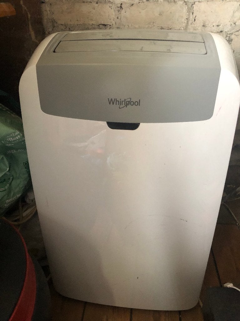 AIRCO Mobiele WHIRLPOOL, Elektronische apparatuur, Overige elektronische apparatuur, Zo goed als nieuw, Ophalen of Verzenden