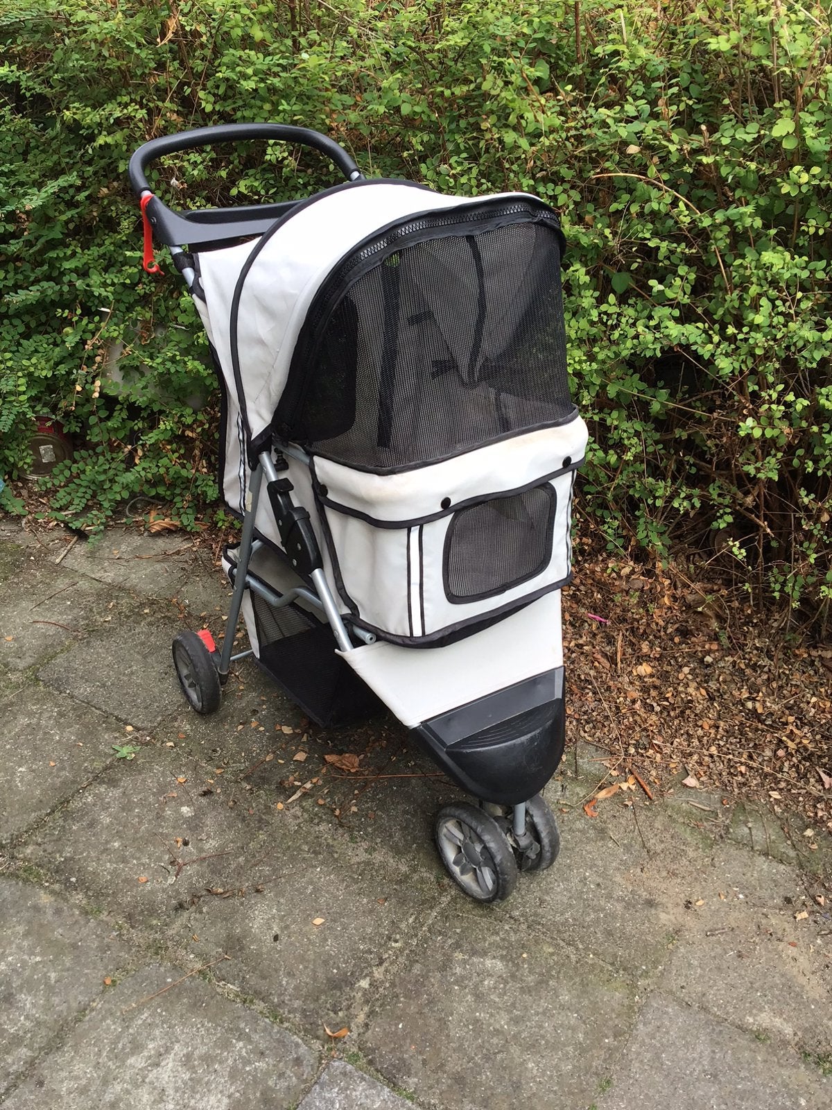 Hondenbuggy, Ophalen, Zo goed als nieuw, Hondenbuggy