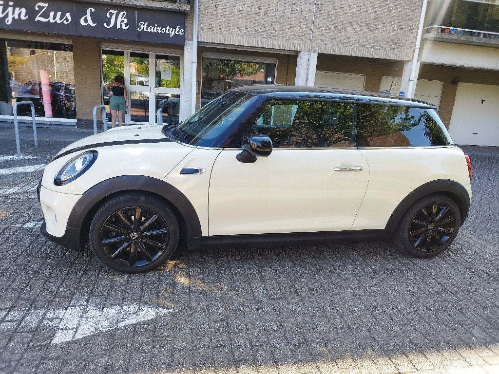 Mini Cooper, Achat, Euro 6, Boîte manuelle, Noir