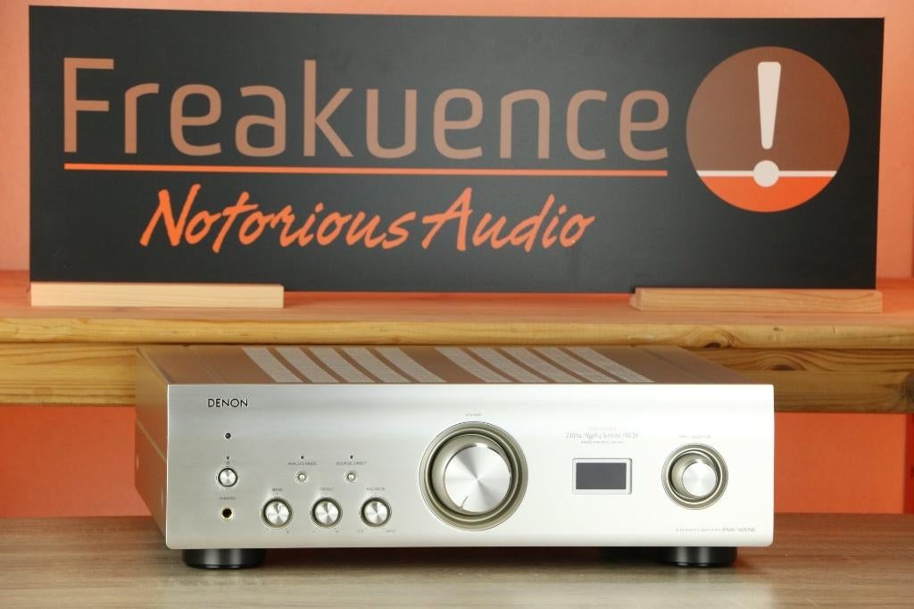 Denon PMA-1600NE / PMA 1600 NE TRADE.INRUIL Phono* Sessie?, Audio, Tv en Foto, Versterkers en Ontvangers, Denon, Ophalen of Verzenden
