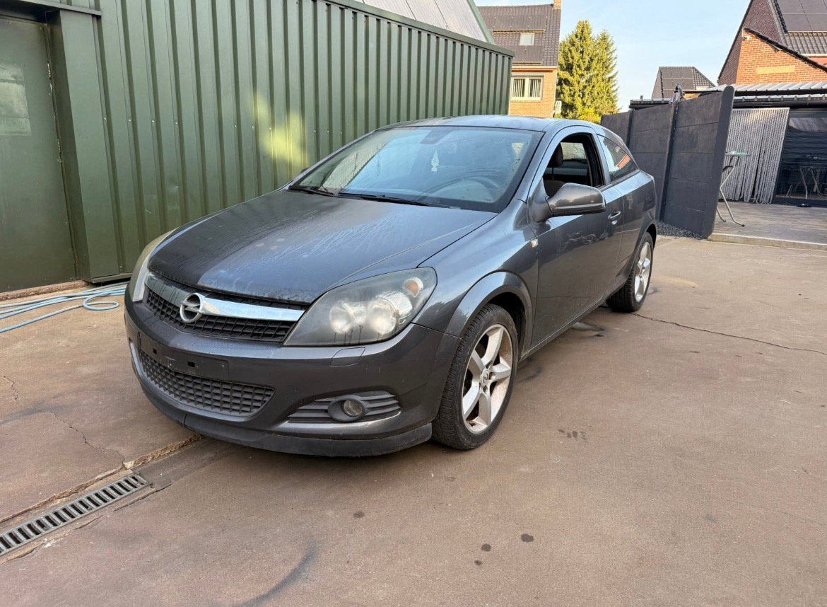 Opel Astra 1.7D euro 4 / 2009 / airco, Autos, Achat, Entreprise, Boîte manuelle, Diesel