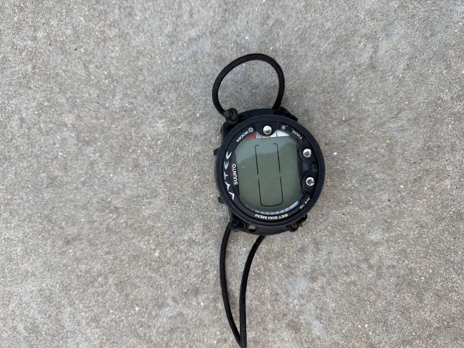 Ordinateur de plongée Suunto Vytec, Sports nautiques & Bateaux, Enlèvement, Utilisé, Ordinateur de plongée