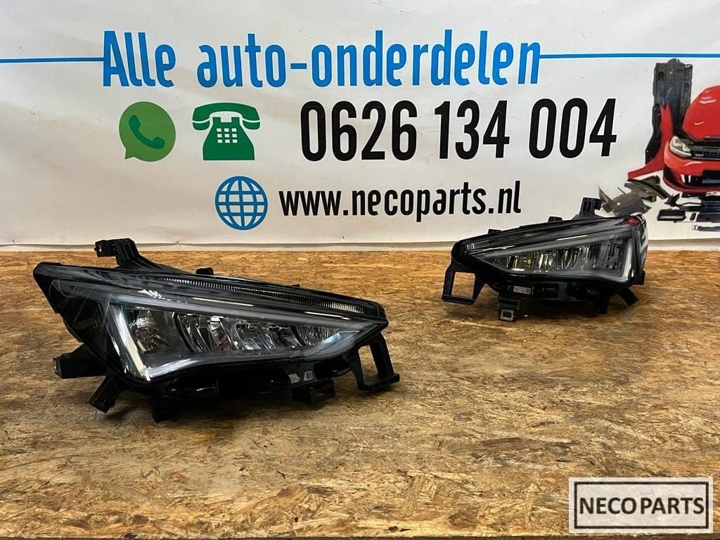 SEAT CUPRA BORN KOPLAMP KOPLAMPEN ORIGINEEL, Auto-onderdelen, Gebruikt, -, -, Ophalen of Verzenden
