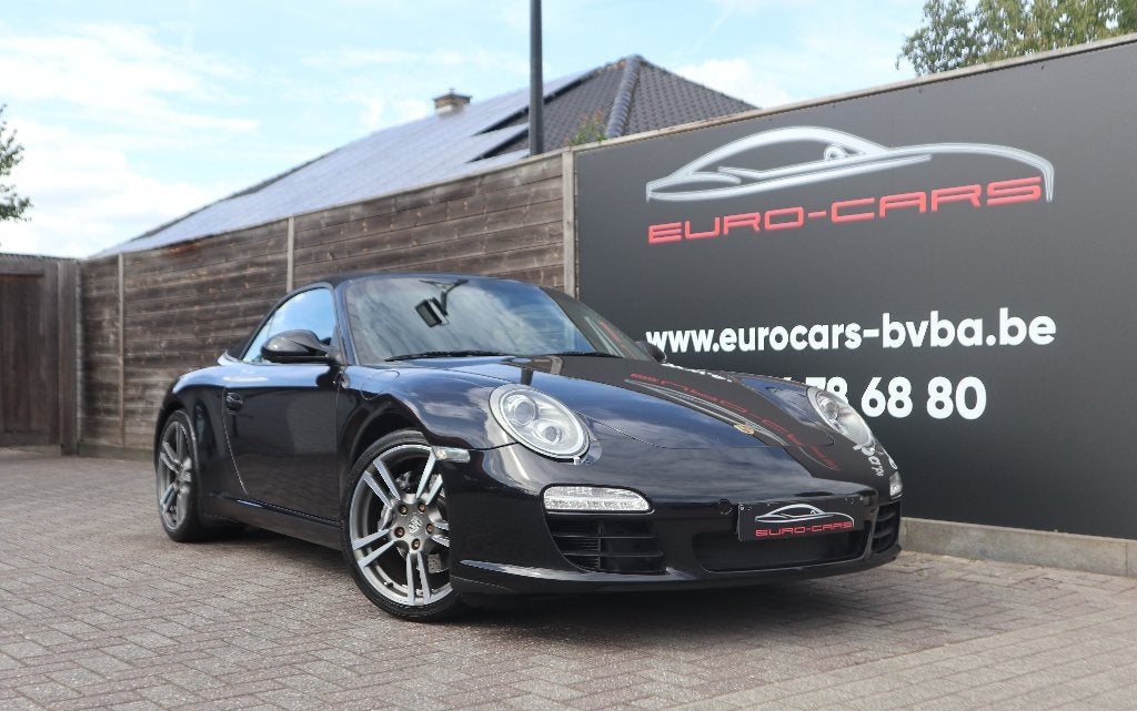 997 MK2 /PDK /Black edtion/sportchrono/Leder/GPS/Bose/ TOP !, Autos, Cuir, Euro 5, Achat, Entreprise
