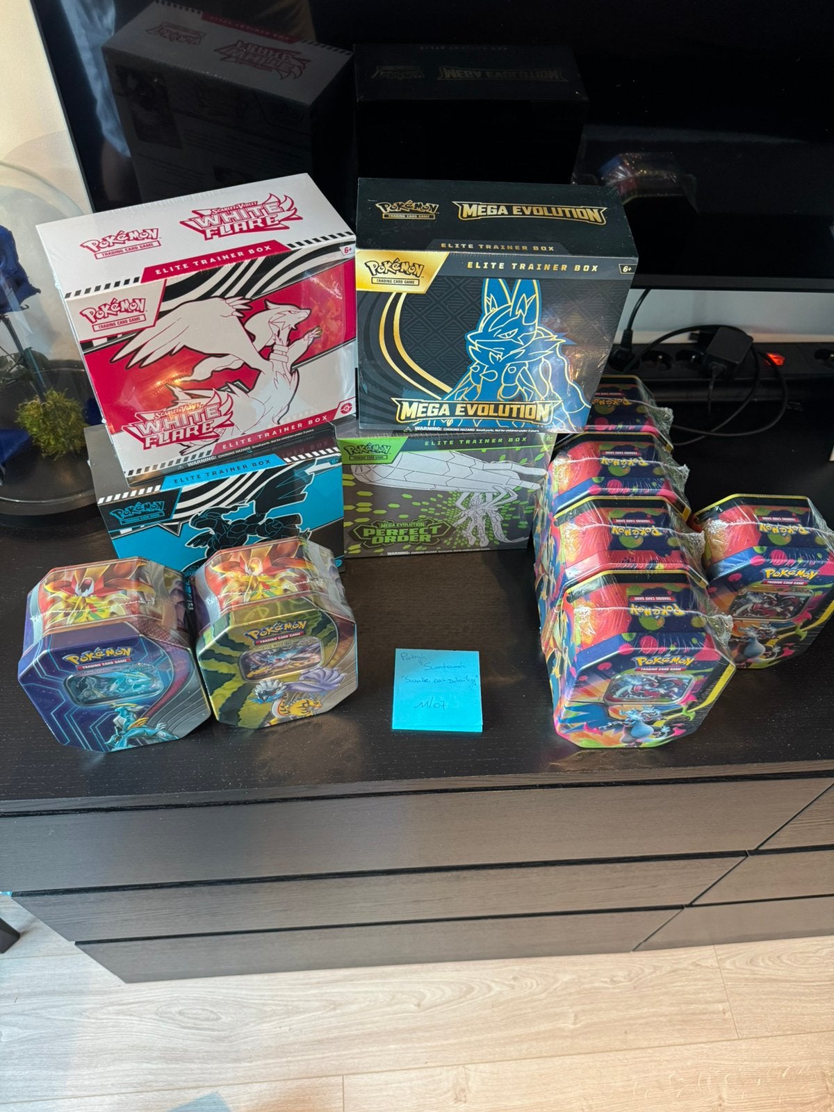Pokemon / Sealed items te koop, Hobby en Vrije tijd, Verzamelkaartspellen | Pokémon, Ophalen of Verzenden, Zo goed als nieuw
