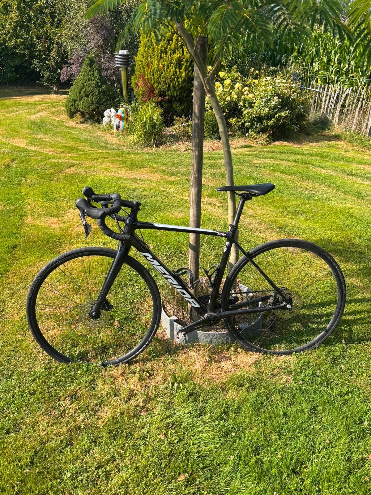 Koersfiets Merida, Ophalen, Gebruikt, Overige merken