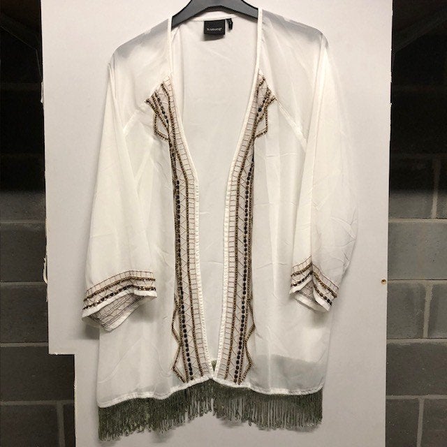 kledij, Kleding | Dames, Beige, Ophalen of Verzenden, Zo goed als nieuw, ANDERE