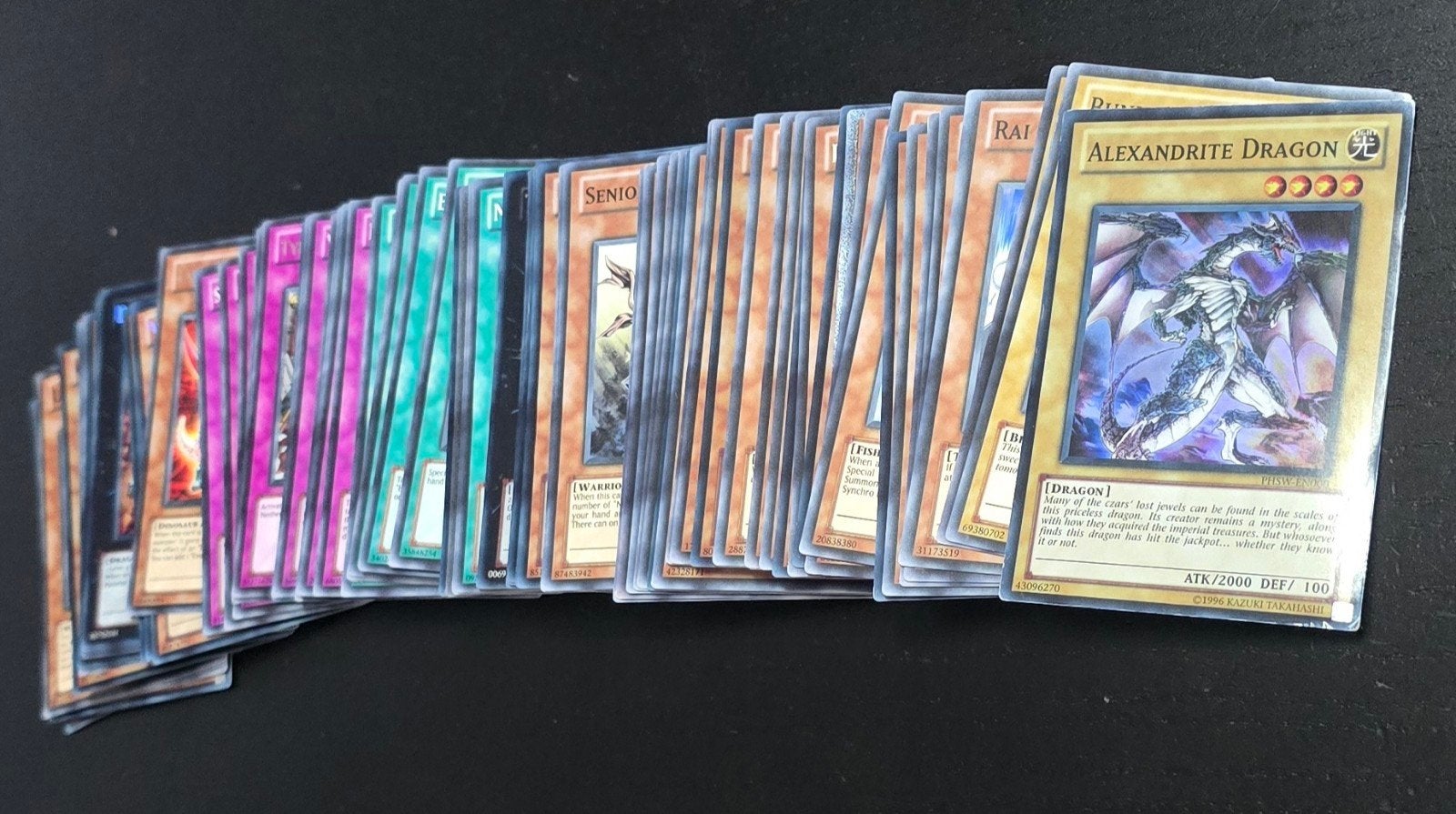 Yu-Gi-Oh! - Photon Shockwave volledige set !, Hobby en Vrije tijd, Verzamelkaartspellen | Yu-gi-Oh!, Ophalen