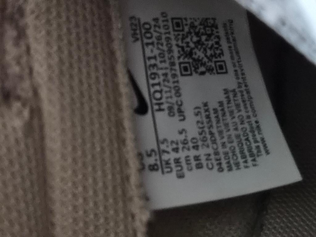 Schoenen nike, Vêtements | Hommes, Chaussures, Autres couleurs, Nike, Enlèvement, Porté