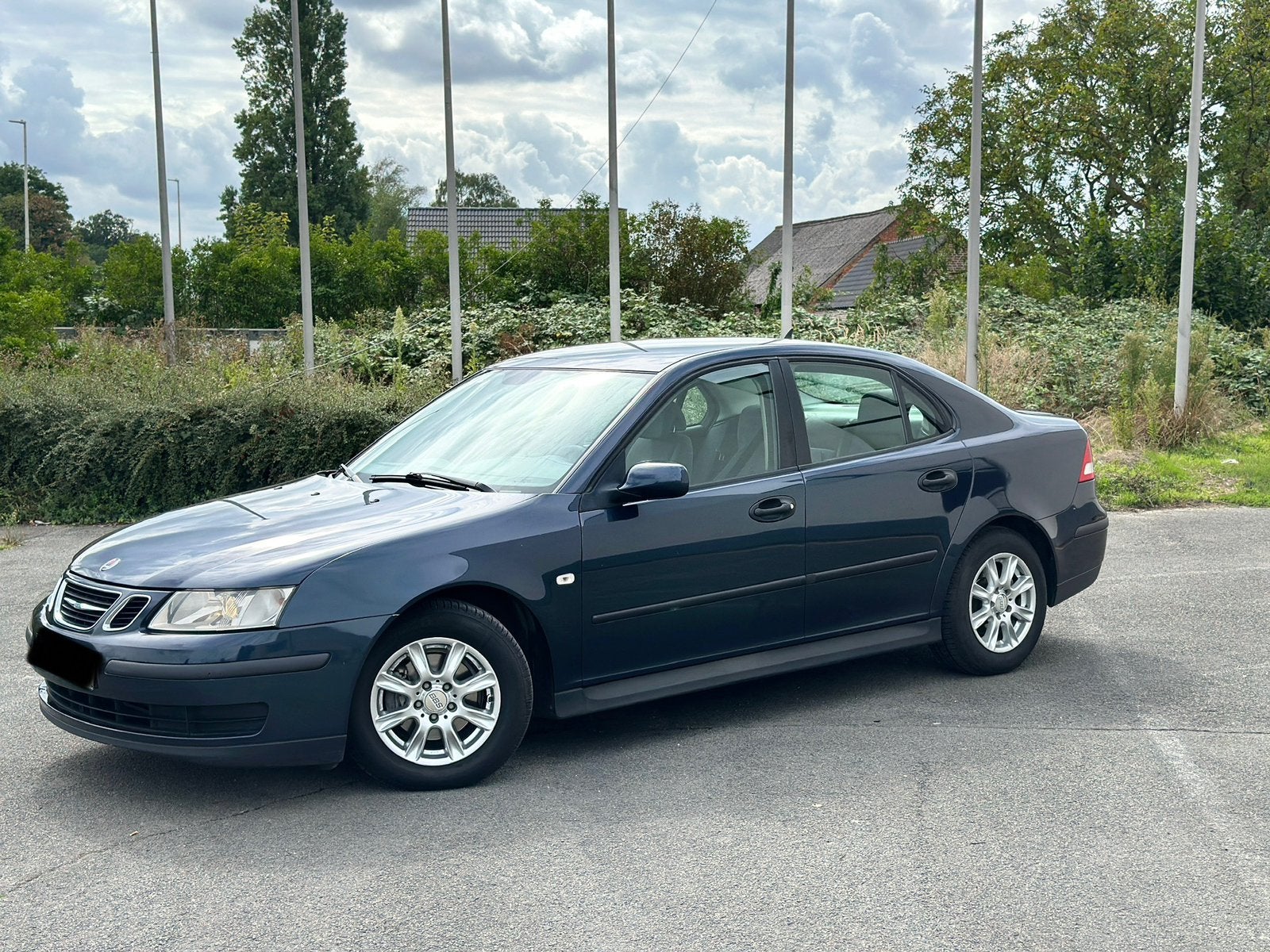 Saab 9-3 Benzine/Automaat, Autos, Achat, Entreprise, Automatique, Cruise Control