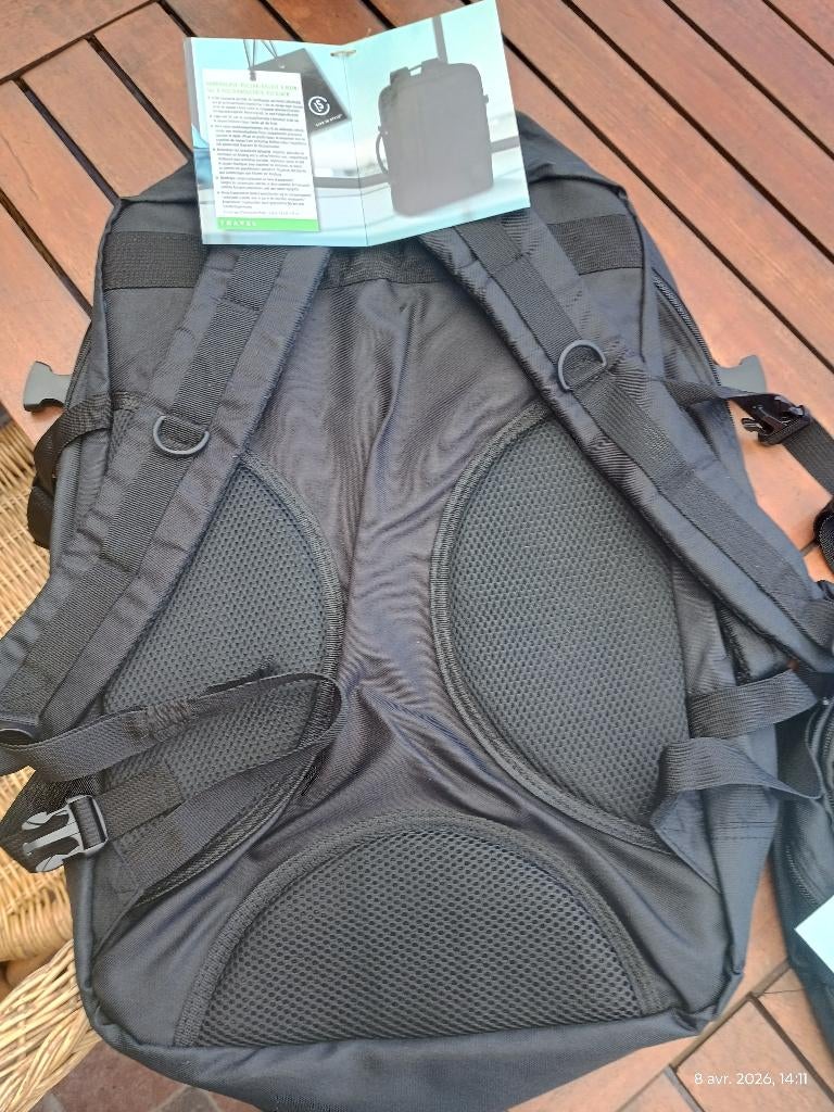 Sac voyage, Bijoux, Sacs & Beauté, Sacs | Sacs de voyage & Petits Sacs de voyage, Neuf, Noir, 40 à 60 cm, 30 cm ou plus, Moins de 35 cm