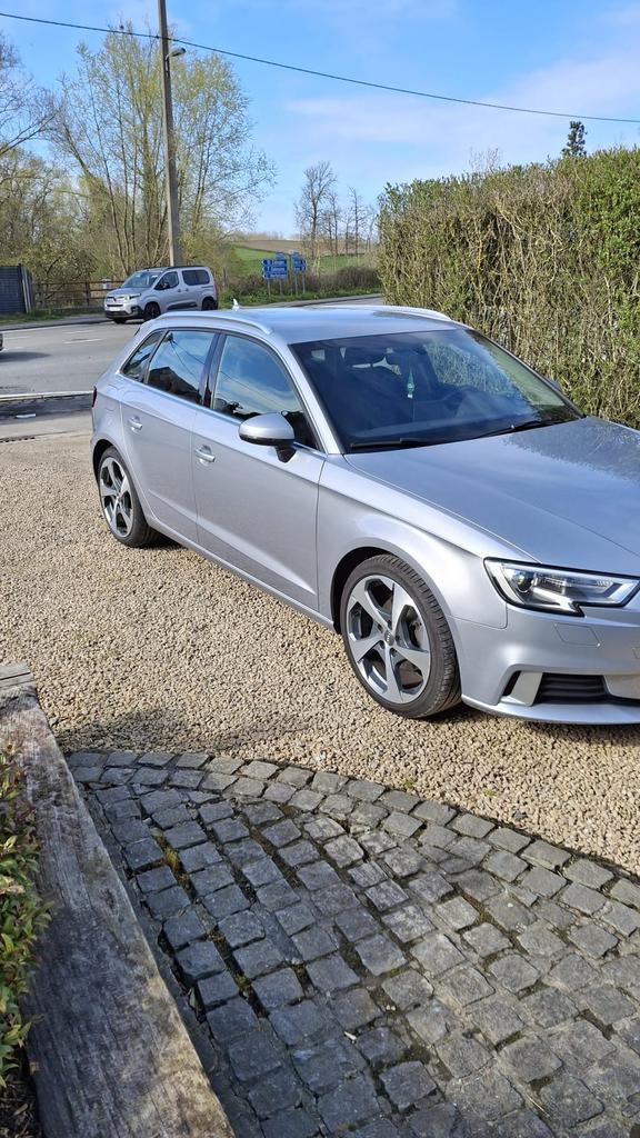 Audi A3 1.0 sportback, Auto's, Stof, Particulier, A3, Euro 6