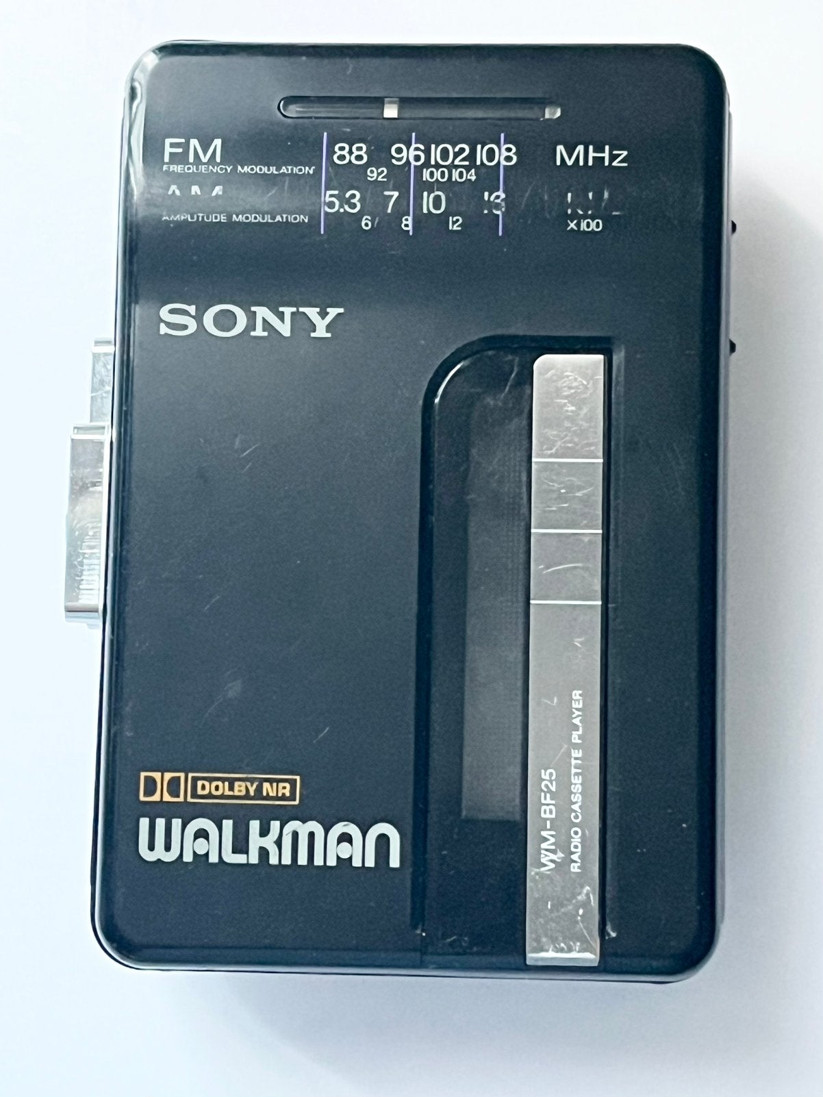 Rare Walkman Sony Vintage 💜💜💜, Envoi, Walkman ou Baladeur