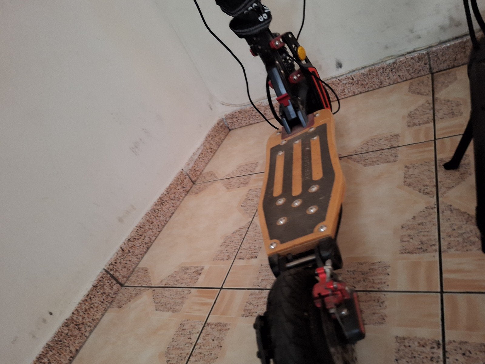 trotinette electrique, Vélos & Vélomoteurs, Comme neuf, Step électrique (E-scooter)