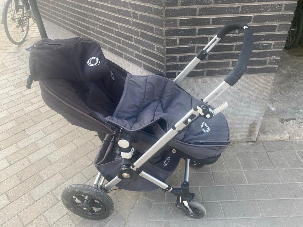 Bugaboo kinderwagen, Ophalen, Gebruikt, Kinderwagen, Bugaboo