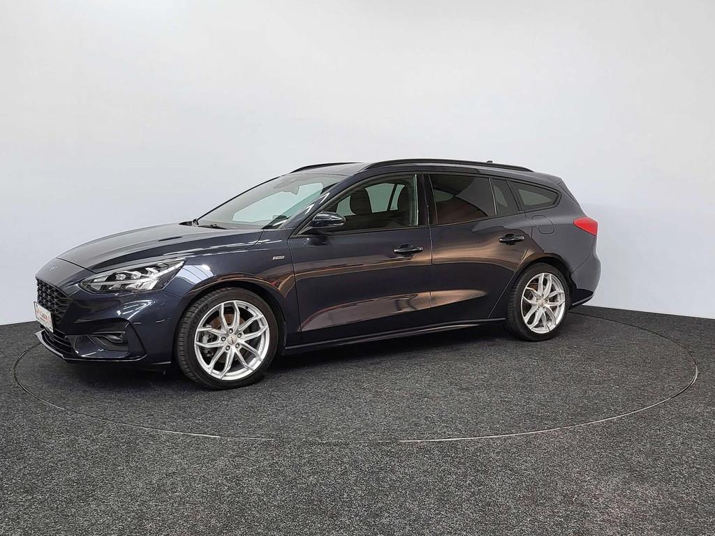 Ford Focus Clipper | ST-Line | Bang & Olufsen | 2020 | 33.24, Focus, Stof, Gebruikt, Lichtsensor