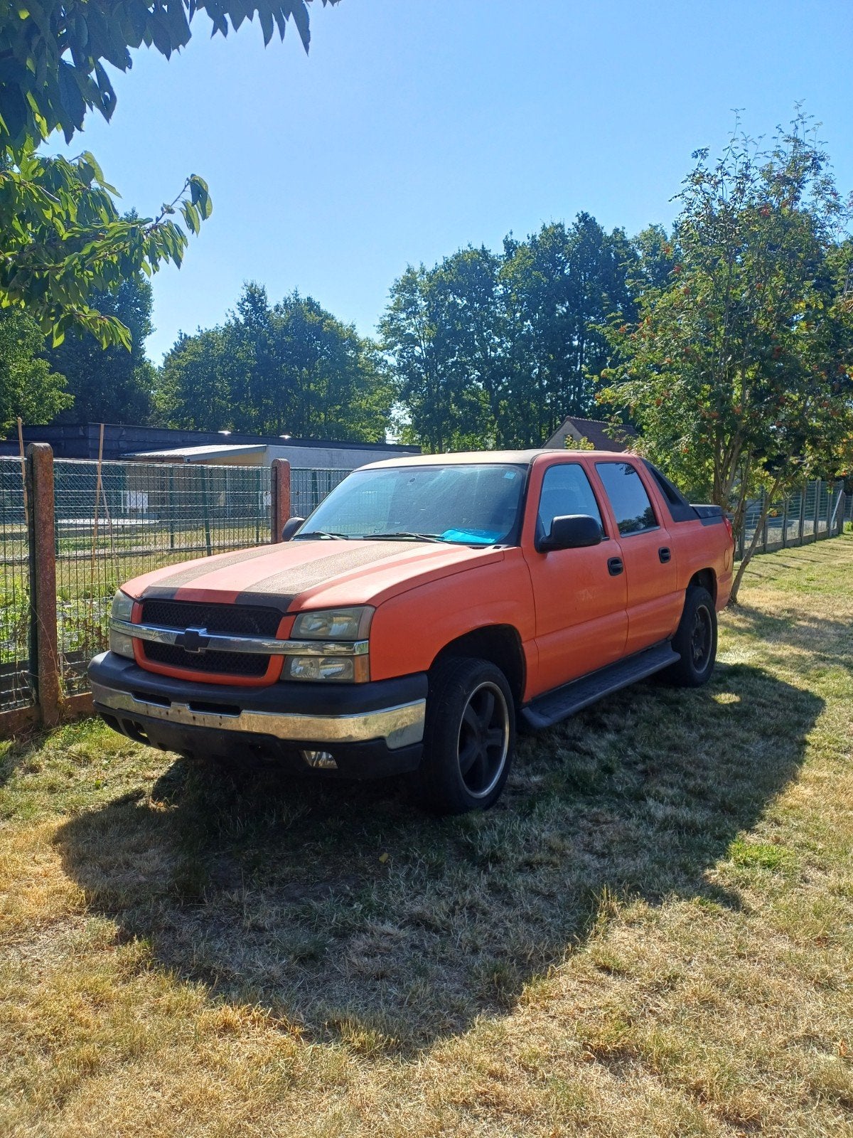 Chevrolet avalanche, Particulier, Te koop