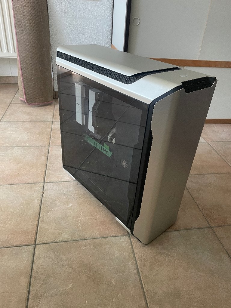 pc / computer ( gaming, beeldbewerking), Ophalen, 5 TB, Met videokaart, 32 GB